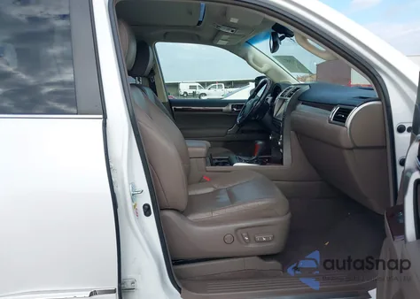 2017 Lexus Gx 460 z USA, uszkodzony, nr VIN JTJBM7FX6H5169400